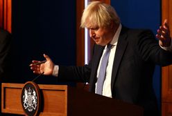 Omikron w Wielkiej Brytanii. Boris Johnson wprost o niepokoju. Premier apeluje