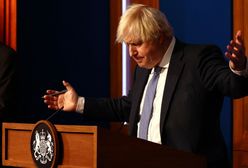 Omikron w Wielkiej Brytanii. Boris Johnson wprost o niepokoju. Premier apeluje