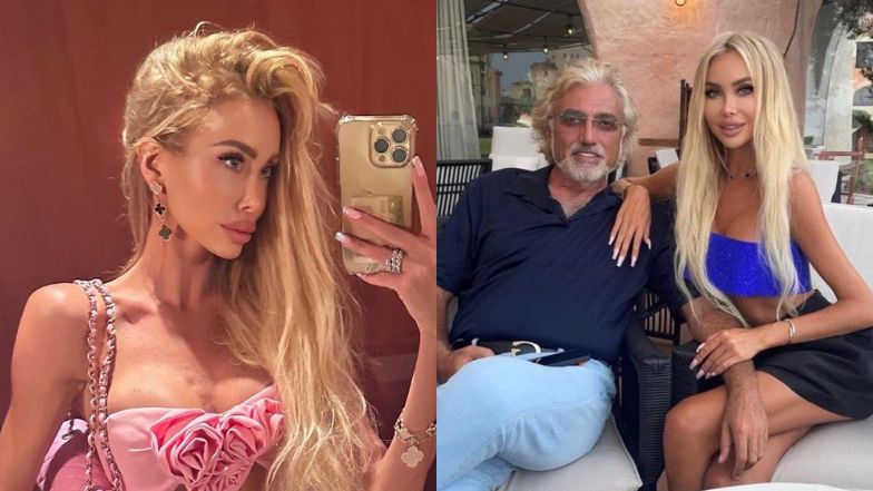 Kryzys w związku Julii Dybowskiej? Jest komentarz miliardera