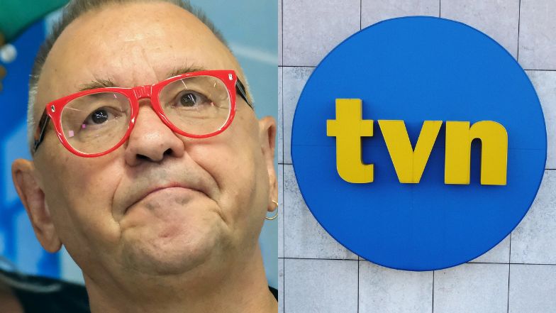 TVN24 ruszył z akcją wsparcia dla Jerzego Owsiaka