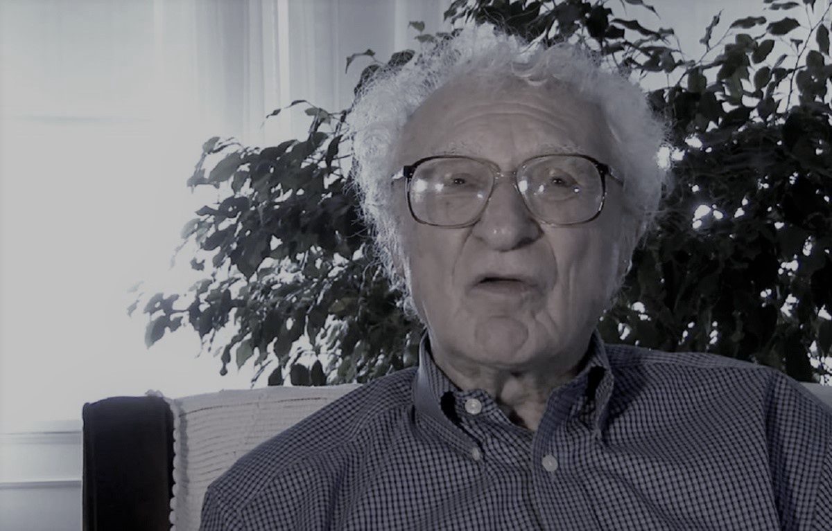 Zmarł 99-letni Sheldon Harnick. Stworzył teksty do "Skrzypka na dachu"