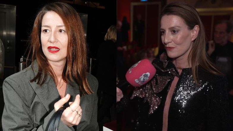 Maja Ostaszewska mówi o sytuacji na granicy 