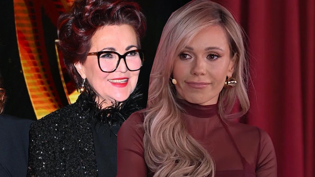 Jolanta Kwaśniewska i Doda