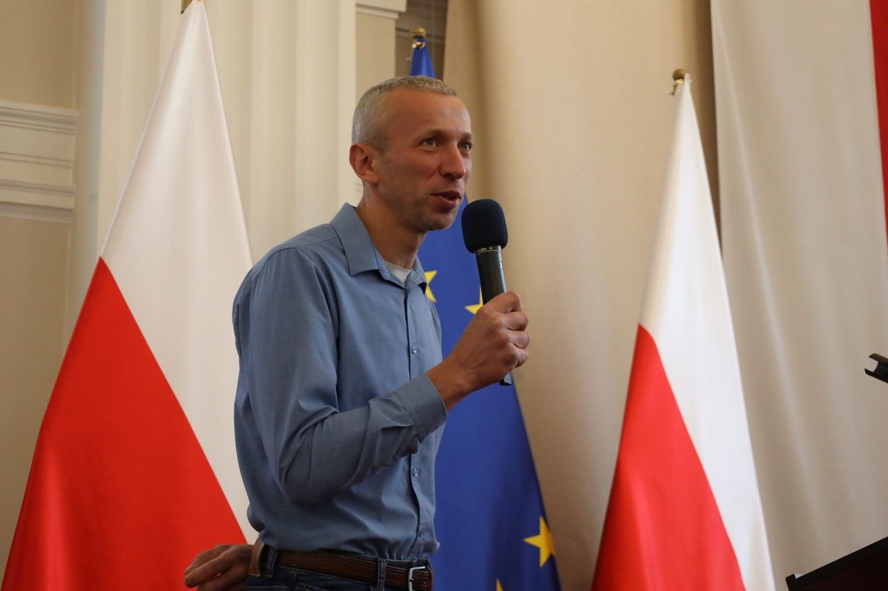 Podkarpacie: Przeszczep to dla wielu chorych szansa na drugie życie