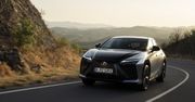 Odświeżony Lexus RZ wjeżdża do salonów. Na początek duże promocje