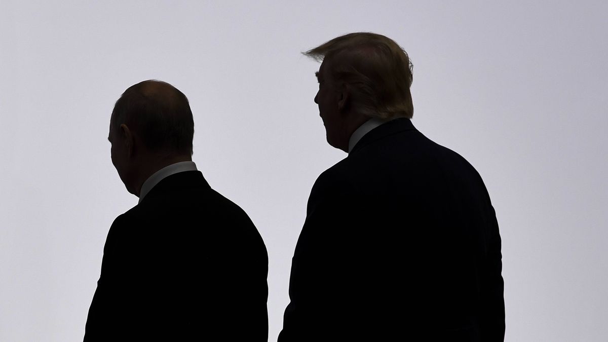 CNN o rozmowie Trump-Putin: Relacje USA i Europy już nigdy nie będą takie same