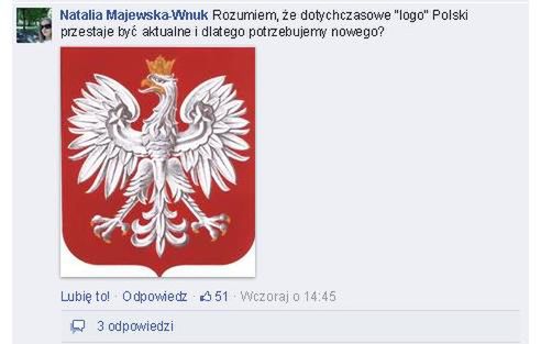 W obronie "polskiej sprężyny". Naprawdę wszędzie chcielibyście widzieć polskie godło? 3