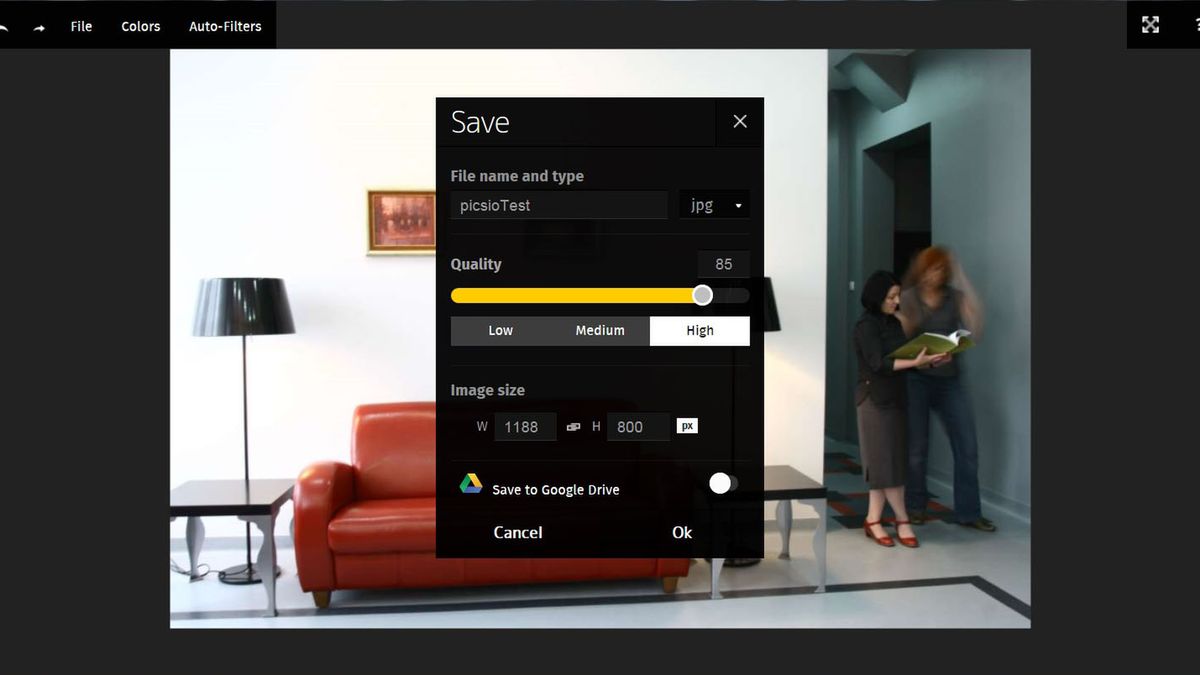 Pics.io umożliwia organizowanie i edycję zdjęć w Google Drive. Zobaczcie, jak działa 1