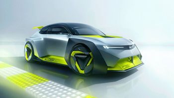 Opel pokazał 800-konną Corsę. Każdy będzie mógł się nią przejechać