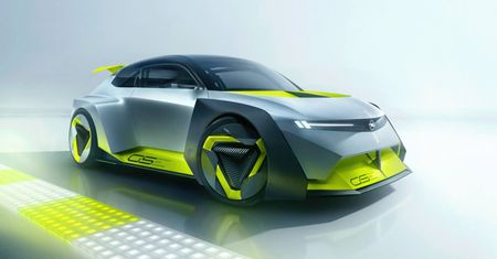 Opel pokazał 800-konną Corsę. Każdy będzie mógł się nią przejechać