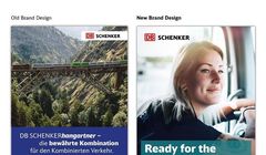 DB Schenker z nową identyfikacją wizualną