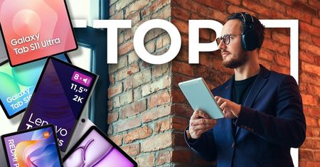Jaki tablet kupić? Ranking najlepszych tabletów 2026