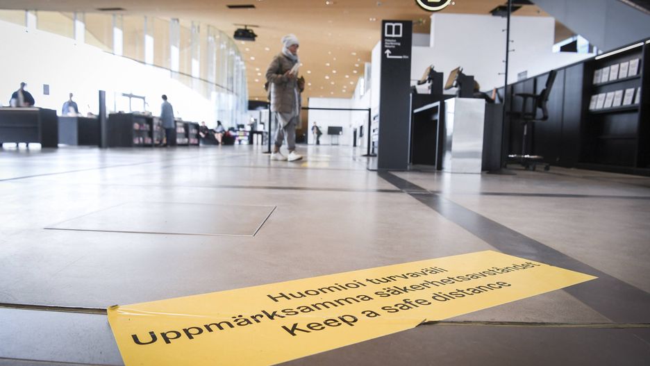 Koronawirus. Polska na "zielonej" liście u Finlandii