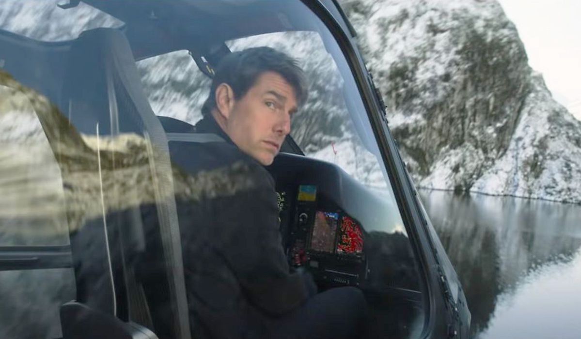 Wagon zaklinował się pod mostem. Zdjęcia do "Mission: Impossible 7" ukończone, a pech wciąż prześladuje