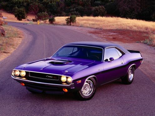 Kwintesencja motoryzacji: Dodge Challenger | Kontynentalne klasyki