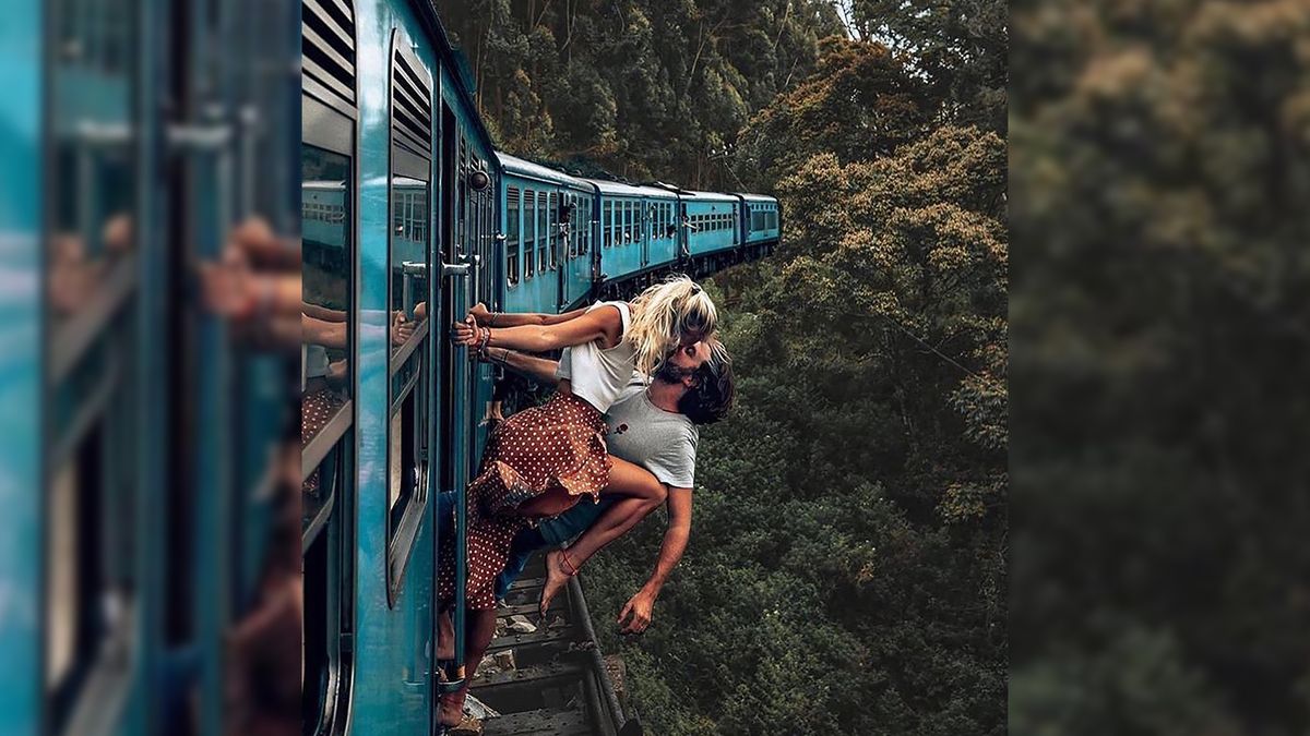 Pociągiem przez Sri Lankę, czyli pozycja obowiązkowa dla foto-podróżników 1