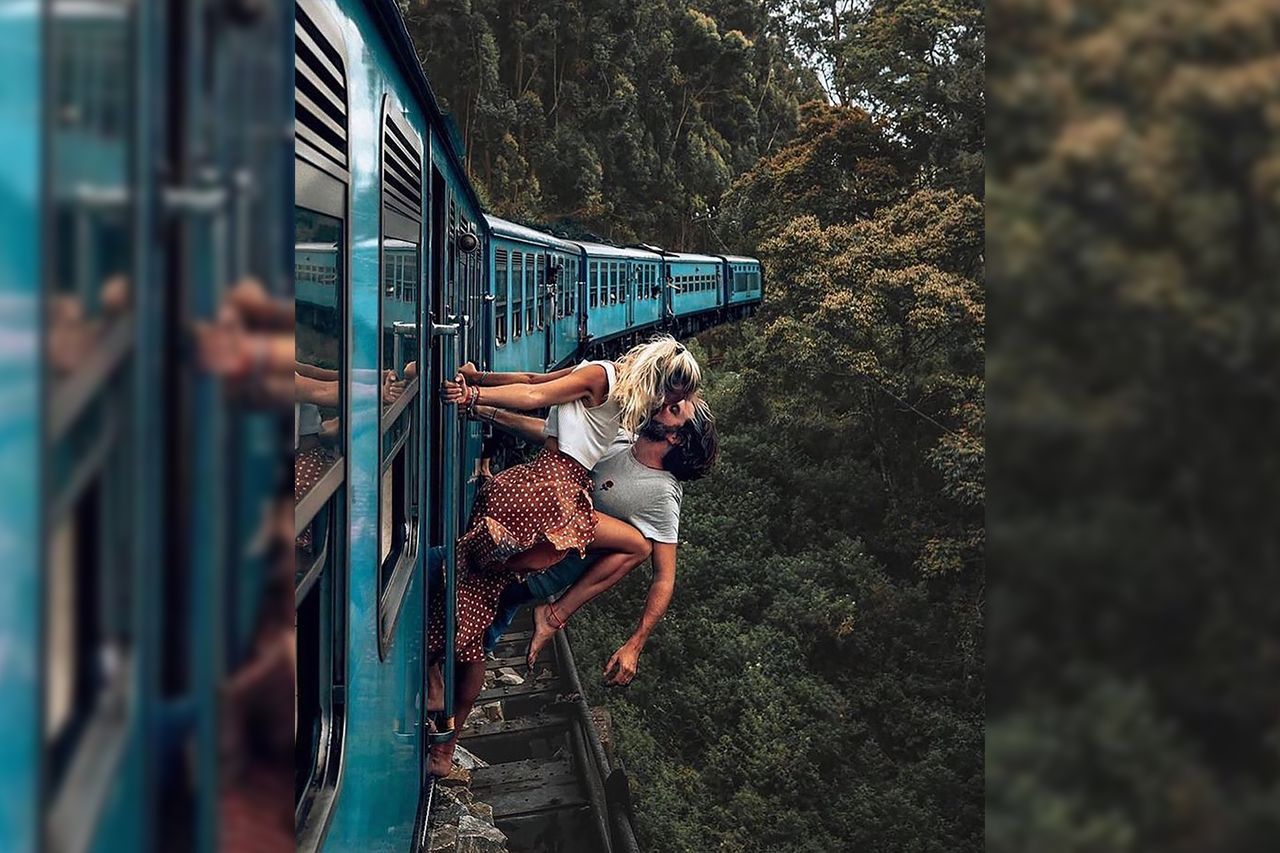 Pociągiem przez Sri Lankę, czyli pozycja obowiązkowa dla foto-podróżników