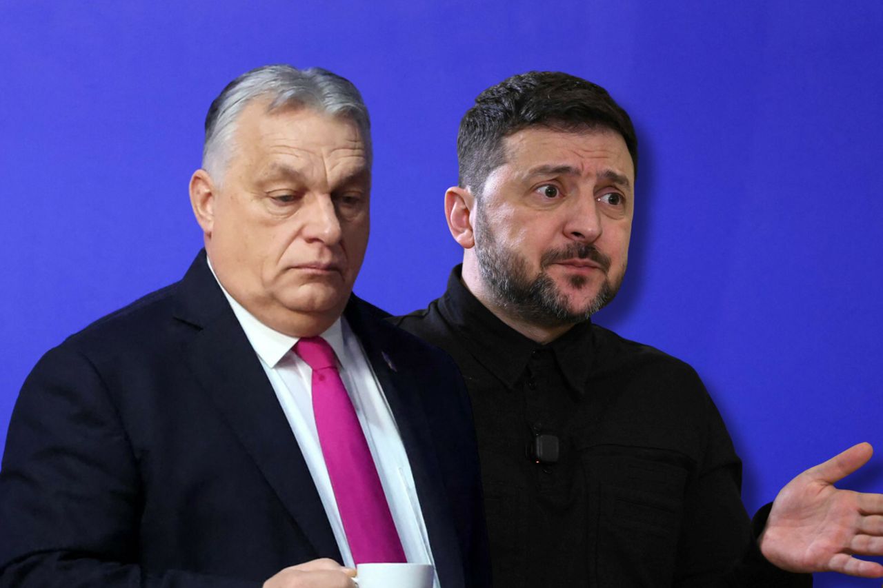 Węgry odetną Ukrainie prąd? Orban grozi