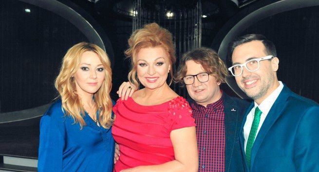Kaliszuk i Przybylski w drugiej edycji show „Twoja twarz brzmi znajomo”, ruszyły zdjęcia