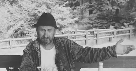 Nie żyje Wiesław Wszywka. Był gwiazdą YouTube'a
