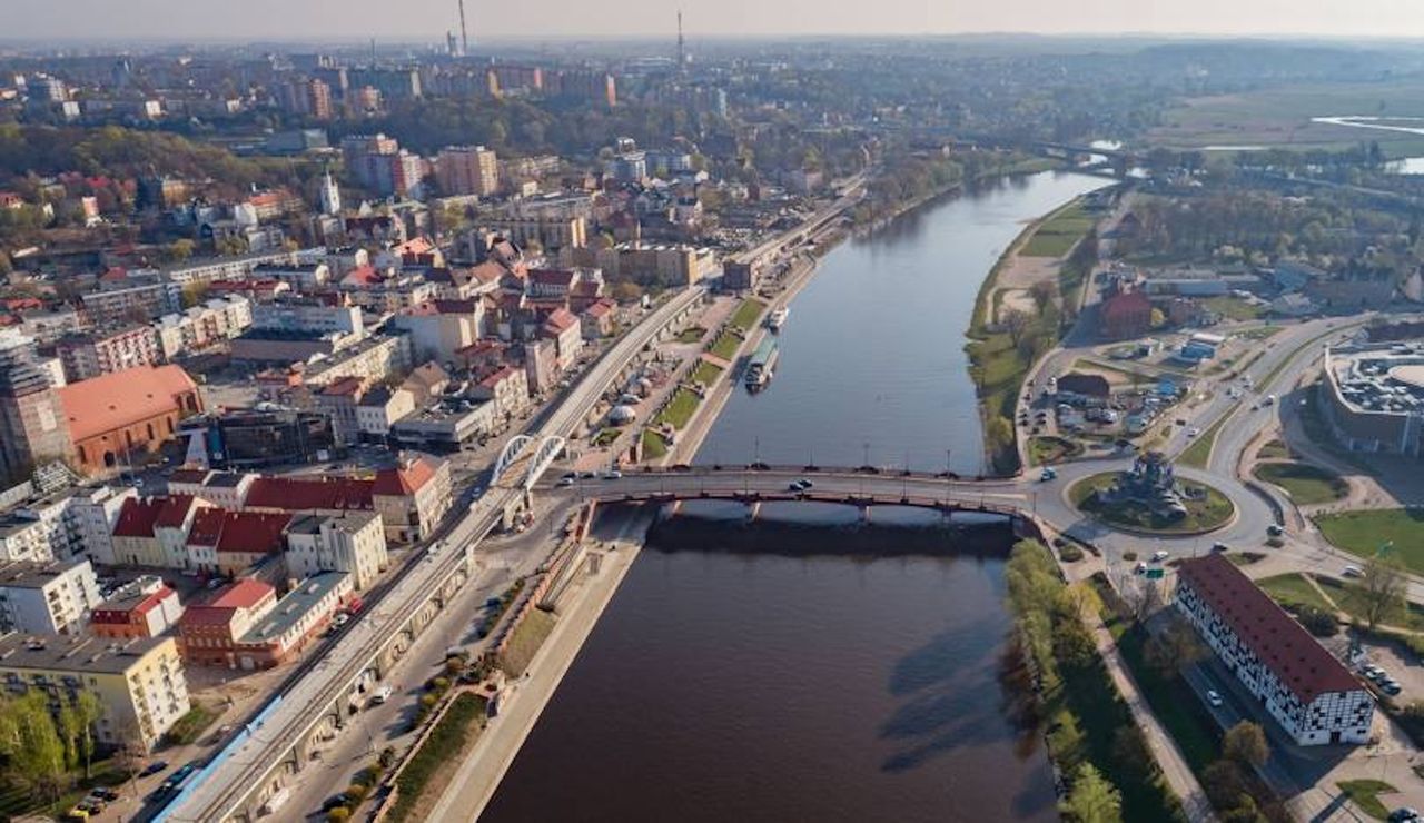 Pogoda w Gorzowie Wielkopolskim. Prognoza na niedzielę 18 stycznia