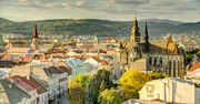 Idealne miasto na city break. Zaledwie godzinę lotu od Warszawy