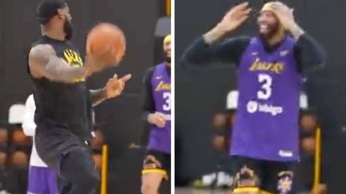 W Los Angeles Lakers humory dopisują