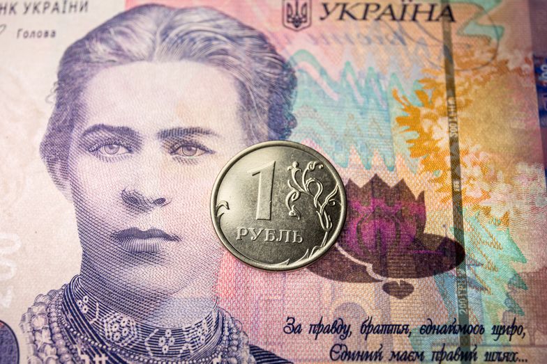 Kurs hrywny - 22.03.2022. Wtorkowy kurs ukraińskiej waluty