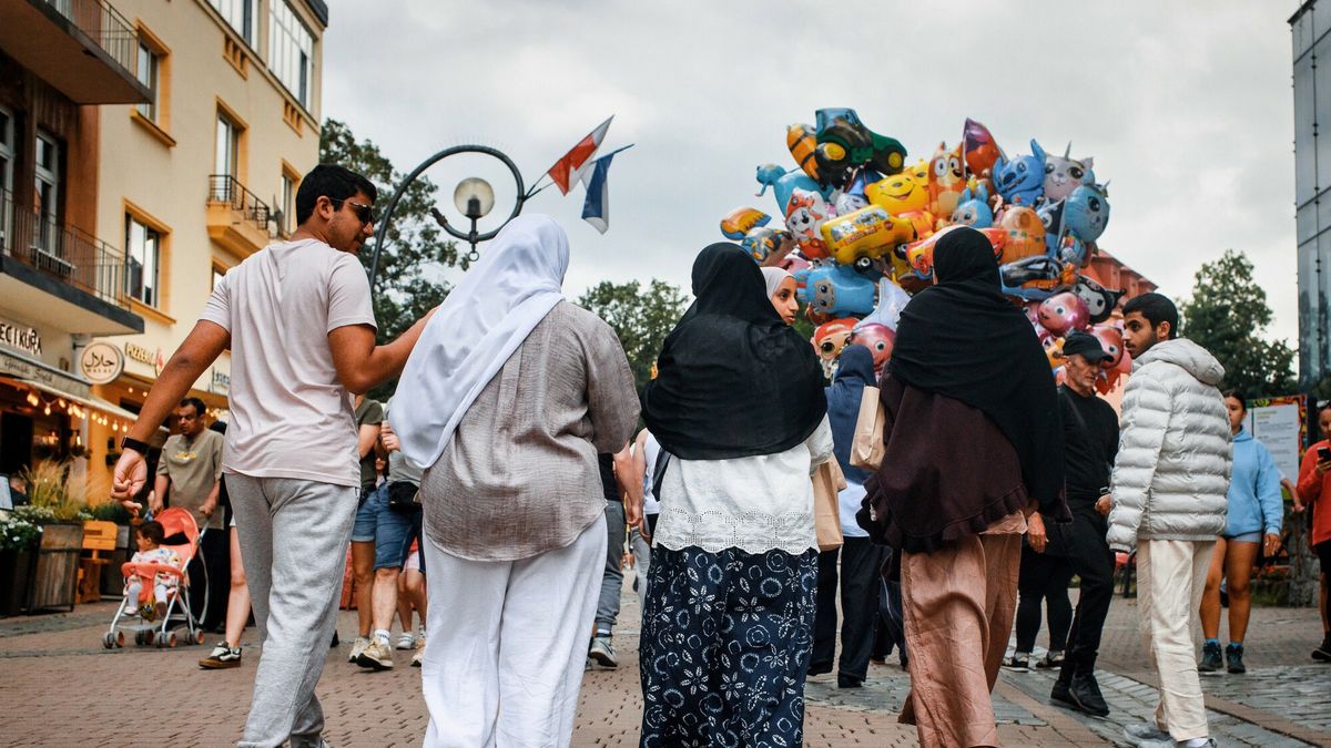 Zakopane ulubionym miejscem arabskich turystów