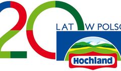 Havas PR Warsaw wypromuje 20-lecie Hochland Polska