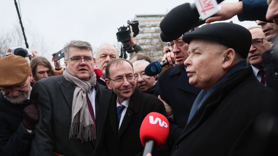 Jarosław Kaczyński
