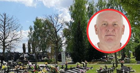 Rodzina Jacka Jaworka boi się o grób. "Mamy monitoring, mamy ochronę"