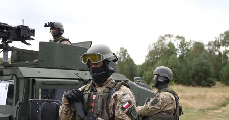 Zginęło dwóch żołnierzy. Kierowca skazany ws. wypadku na poligonie