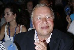 Jerzy Stuhr w szpitalu!