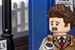 Klocki Lego z Doktorem Who i Wall-E