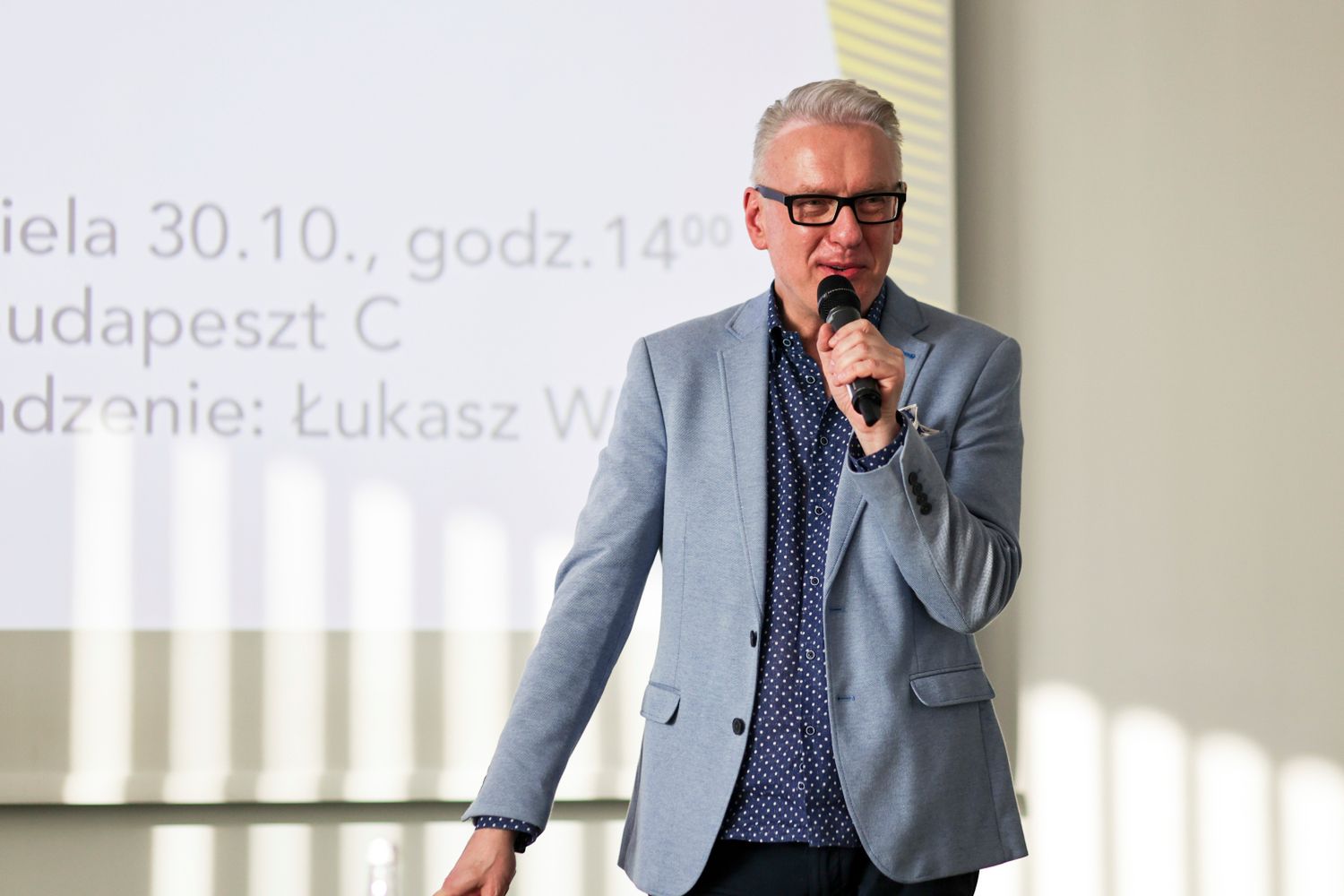 Mariusz Szczygieł - 25. Międzynarodowe Targ Książki