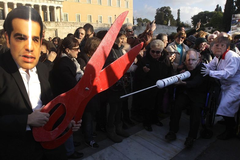 Pomoc dla Grecji. Ateny zwlekają z przedłużeniem umowy kredytowej