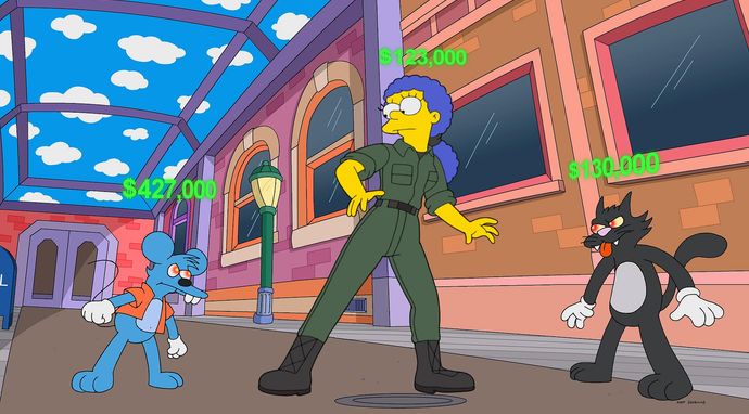 Simpsonowie 35