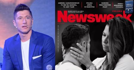 "Newsweek" wróży koniec Lewandowskich. "Mógł być jedną z legend Bayernu, ale wolał marzyć o Realu. To jego przekleństwo"
