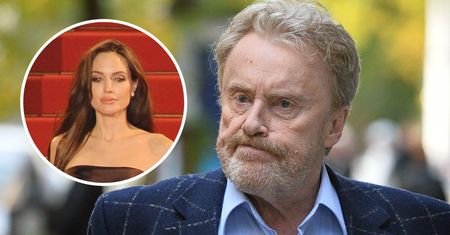 Olbrychski naprawdę usłyszał TO od Angeliny Jolie o trzeciej w nocy. Ukrywał ten fakt wiele lat