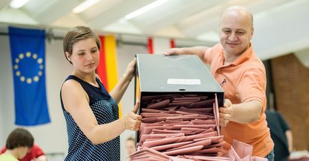 Wybory do Parlamentu Europejskiego. Zobacz wyniki w innych krajach i nowy rozkład sił w PE