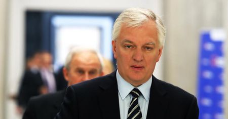 Gowin liczy, że Tusk przedstawi swoją wizję rządów PO