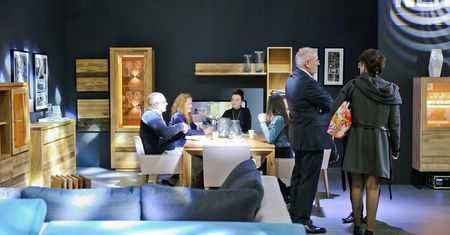 Największy salon meblowy i wnętrzarski w Europie. Tylko od 6 do 9 marca w Poznaniu