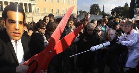 Pomoc dla Grecji. Ateny zwlekają z przedłużeniem umowy kredytowej