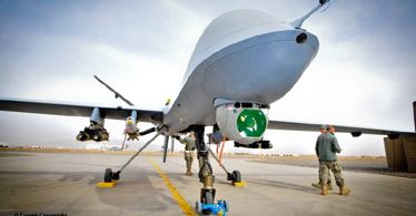 Amnesty krytykuje USA za ataki dronów w Pakistanie