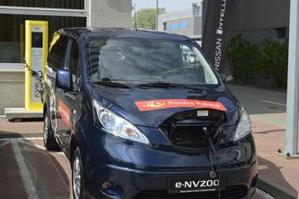 Poczta Polska sprawdzi samochody elektryczne. Największe w Polsce testy