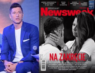 "Newsweek" wróży koniec Lewandowskich. "Mógł być jedną z legend Bayernu, ale wolał marzyć o Realu. To jego przekleństwo"