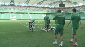 Lech - Legia: Wojskowi szlifują formę na finał Pucharu Polski
