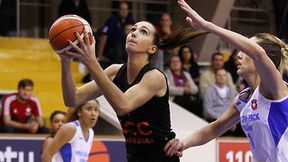 Wisła Can-Pack Kraków - CCC Polkowice 91:67 (galeria)