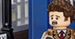 Klocki Lego z Doktorem Who i Wall-E